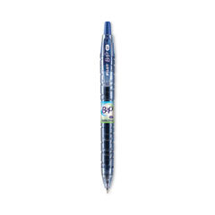 Roller Ball Pen: Conical Tip, Blue Ink